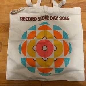 Vintage Collectible Album (Record) Bag/Tote